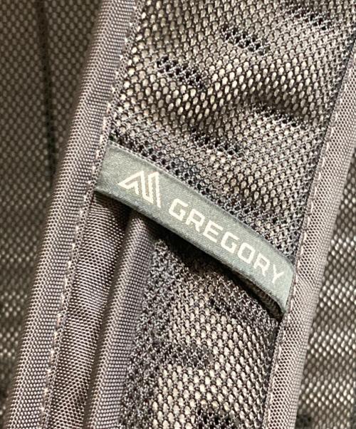 GREGORY（グレゴリー）GREGORY (グレゴリー) ｢KIRO 22｣バックパック ブラックの古着・服飾アイテム