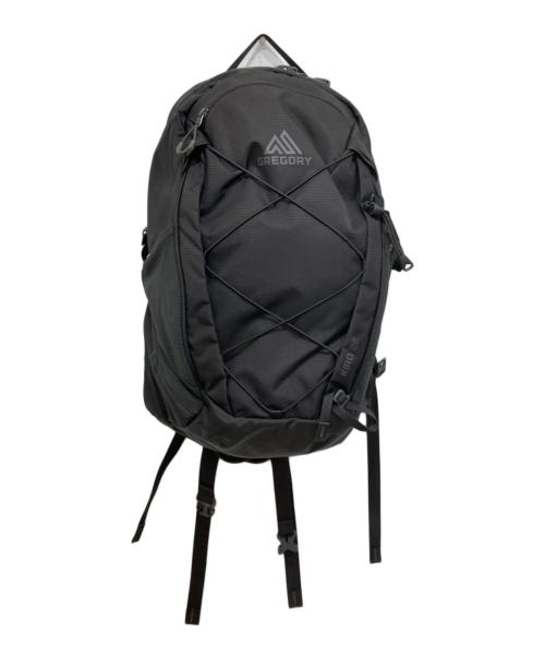 GREGORY（グレゴリー）GREGORY (グレゴリー) ｢KIRO 22｣バックパック ブラックの古着・服飾アイテム