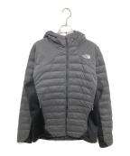 THE NORTH FACEザ ノース フェイス）の古着「Red Run Pro Hoodie」｜グレー