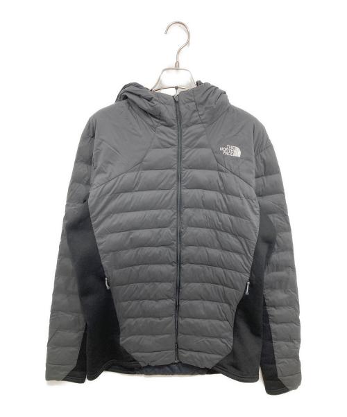 THE NORTH FACE（ザ ノース フェイス）THE NORTH FACE (ザ ノース フェイス) Red Run Pro Hoodie グレー サイズ:XLの古着・服飾アイテム