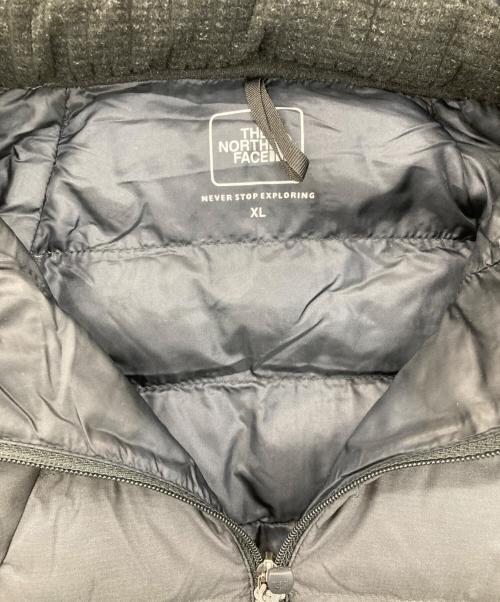 THE NORTH FACE（ザ ノース フェイス）THE NORTH FACE (ザ ノース フェイス) Red Run Pro Hoodie グレー サイズ:XLの古着・服飾アイテム