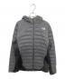 THE NORTH FACE（ザ ノース フェイス）の古着「Red Run Pro Hoodie」｜グレー
