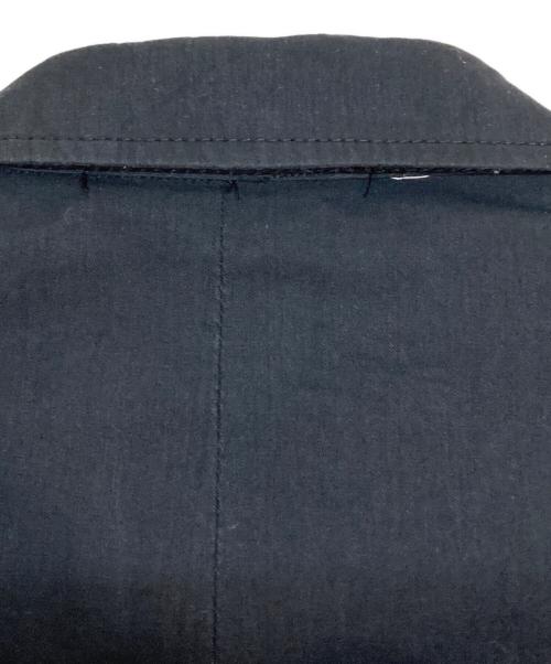 COMME des GARCONS HOMME（コムデギャルソン オム）COMME des GARCONS HOMME (コムデギャルソン オム) ダブルジャケット ブラック サイズ:Mの古着・服飾アイテム