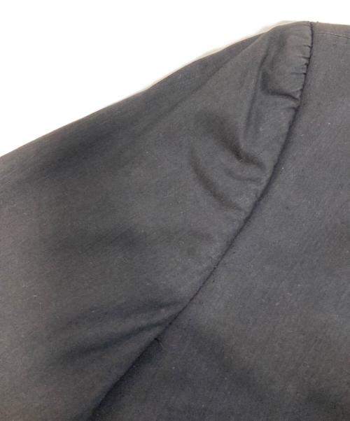 COMME des GARCONS HOMME（コムデギャルソン オム）COMME des GARCONS HOMME (コムデギャルソン オム) ダブルジャケット ブラック サイズ:Mの古着・服飾アイテム