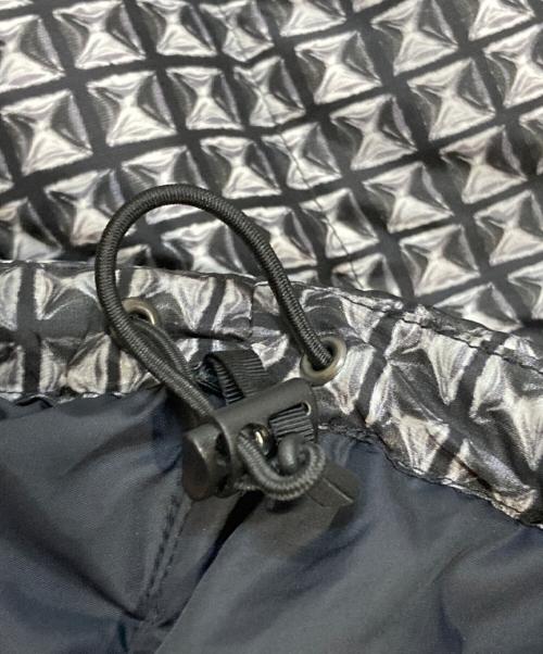 SUPREME（シュプリーム）SUPREME (シュプリーム) THE NORTH FACE (ザ ノース フェイス) Studded Nuptse Jacket グレー サイズ:Mの古着・服飾アイテム