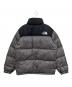 SUPREME (シュプリーム) THE NORTH FACE (ザ ノース フェイス) Studded Nuptse Jacket グレー サイズ:M：45000円