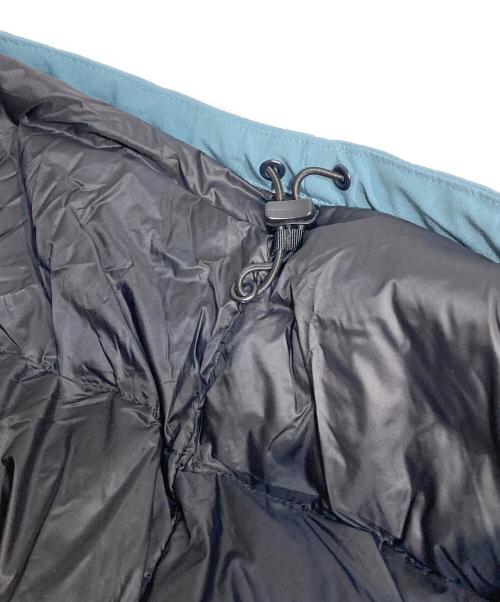 CAMP 7（キャンプ７）CAMP 7 (キャンプ７) SYMPATEX ダウンジャケット グレー サイズ:Lの古着・服飾アイテム