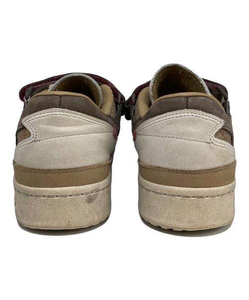 adidas Originals（アディダスオリジナル）adidas Originals (アディダスオリジナル) ローカットスニーカー クリアブラウン サイズ:26.5の古着・服飾アイテム