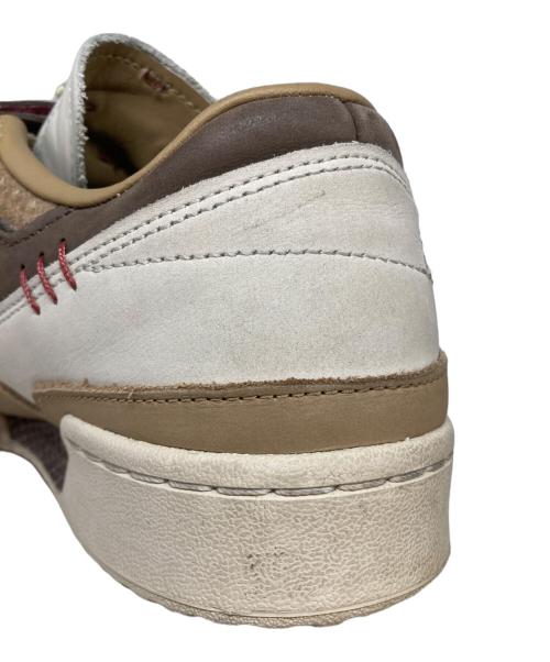 adidas Originals（アディダスオリジナル）adidas Originals (アディダスオリジナル) ローカットスニーカー クリアブラウン サイズ:26.5の古着・服飾アイテム