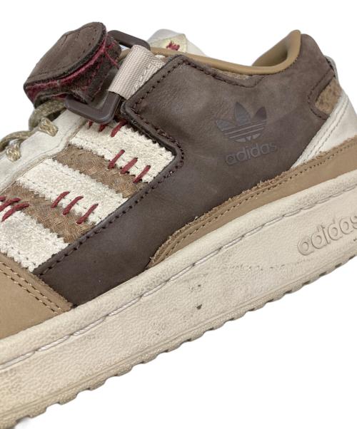 adidas Originals（アディダスオリジナル）adidas Originals (アディダスオリジナル) ローカットスニーカー クリアブラウン サイズ:26.5の古着・服飾アイテム