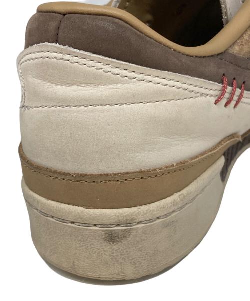 adidas Originals（アディダスオリジナル）adidas Originals (アディダスオリジナル) ローカットスニーカー クリアブラウン サイズ:26.5の古着・服飾アイテム