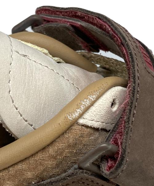 adidas Originals（アディダスオリジナル）adidas Originals (アディダスオリジナル) ローカットスニーカー クリアブラウン サイズ:26.5の古着・服飾アイテム