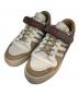 adidas Originals（アディダスオリジナル）の古着「ローカットスニーカー」｜クリアブラウン