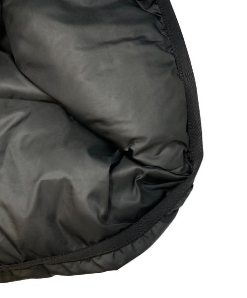 NIKE（ナイキ）NIKE (ナイキ) ダウンジャケット ブラック サイズ:Mの古着・服飾アイテム