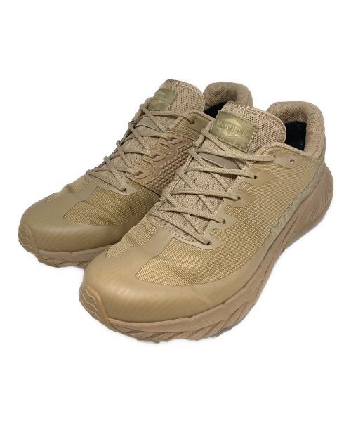 MERRELL（メレル）MERRELL (メレル) AGILITY PEAK 5 ブラウン サイズ:26.5の古着・服飾アイテム