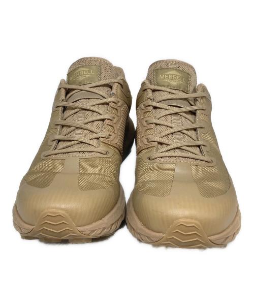 MERRELL（メレル）MERRELL (メレル) AGILITY PEAK 5 ブラウン サイズ:26.5の古着・服飾アイテム