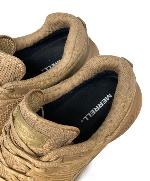 MERRELL（メレル）MERRELL (メレル) AGILITY PEAK 5 ブラウン サイズ:26.5の古着・服飾アイテム