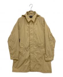 GOLDWIN（ゴールドウイン）の古着「Mobility Packable Coat/モビリティパッカブルコート」｜ベージュ