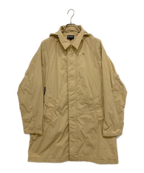 GOLDWIN（ゴールドウイン）GOLDWIN (ゴールドウイン) Mobility Packable Coat/モビリティパッカブルコート ベージュ サイズ:Mの古着・服飾アイテム