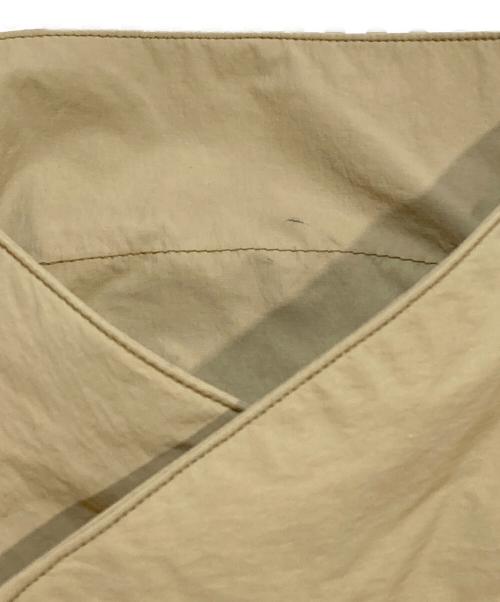 GOLDWIN（ゴールドウイン）GOLDWIN (ゴールドウイン) Mobility Packable Coat/モビリティパッカブルコート ベージュ サイズ:Mの古着・服飾アイテム