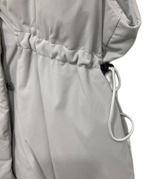 DANSKIN（ダンスキン）DANSKIN (ダンスキン) ダウンベスト グレー サイズ:2の古着・服飾アイテム