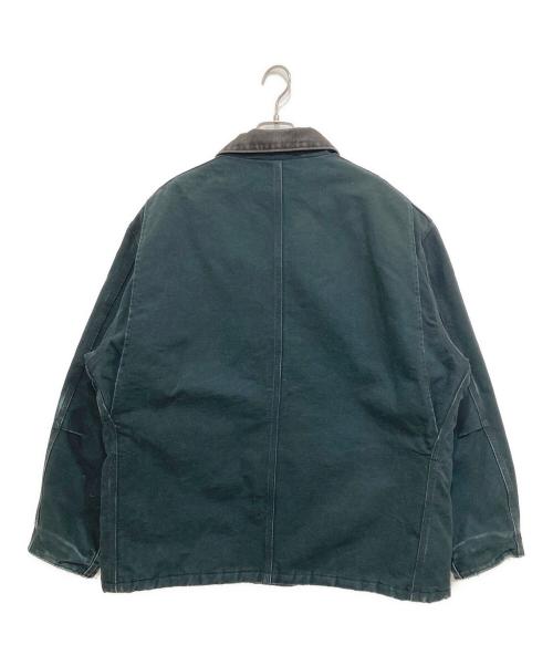 CarHartt（カーハート）CarHartt (カーハート) TRADITIONAL COAT/トラディショナルコート ブラック サイズ:XL相当(48表記)の古着・服飾アイテム