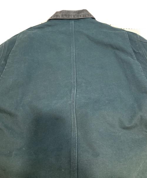 CarHartt（カーハート）CarHartt (カーハート) TRADITIONAL COAT/トラディショナルコート ブラック サイズ:XL相当(48表記)の古着・服飾アイテム