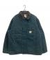 CarHartt（カーハート）の古着「TRADITIONAL COAT/トラディショナルコート」｜ブラック