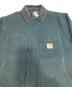 中古・古着 CarHartt (カーハート) TRADITIONAL COAT/トラディショナルコート ブラック サイズ:XL相当(48表記)：15000円