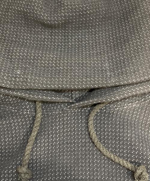 HEALTH（ヘルス）HEALTH (ヘルス) プルオーバーパーカー グレー サイズ:Lの古着・服飾アイテム