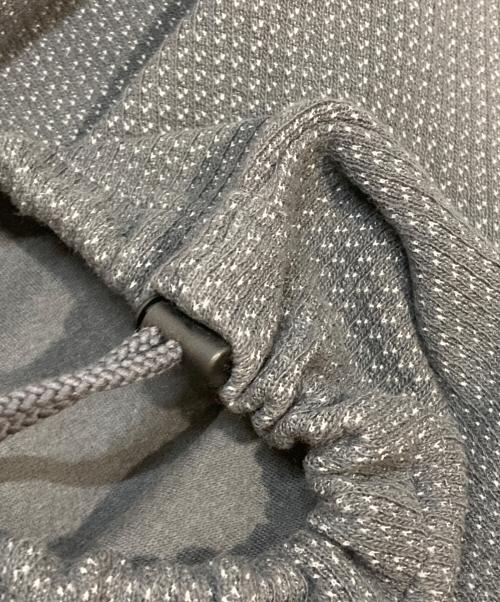 HEALTH（ヘルス）HEALTH (ヘルス) プルオーバーパーカー グレー サイズ:Lの古着・服飾アイテム