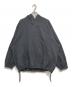 HEALTH（ヘルス）の古着「プルオーバーパーカー」｜グレー