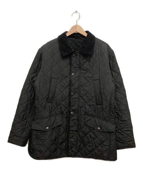 Barbour（バブアー）Barbour (バブアー) キルティングコート ブラック サイズ:Sの古着・服飾アイテム