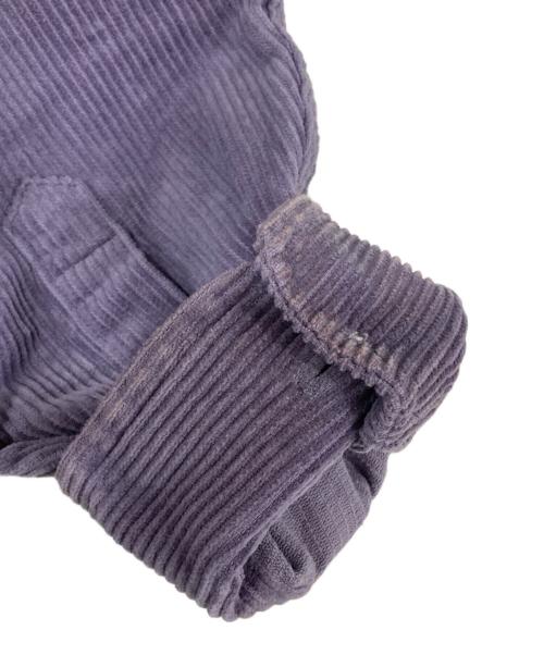 Carhartt WIP（カーハート ワークインプログレス）Carhartt WIP (カーハート ワークインプログレス) L/S MADISON CORD SHIRT パープル サイズ:Mの古着・服飾アイテム