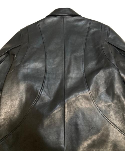 Call（コール）Call (コール) Leather Jacket ブラック サイズ:2（M程度）の古着・服飾アイテム