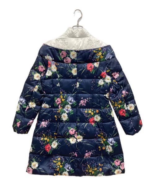 Super Beauty（スーパービューティ）Super Beauty (スーパービューティ) ダウンコート ネイビー サイズ:42の古着・服飾アイテム