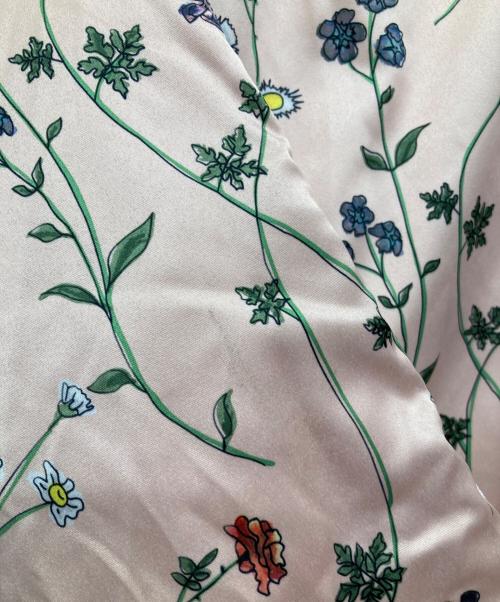 adidas Originals（アディダスオリジナル）adidas originals (アディダスオリジナル) リバーシブルボンバージャケット ピンク サイズ:Lの古着・服飾アイテム