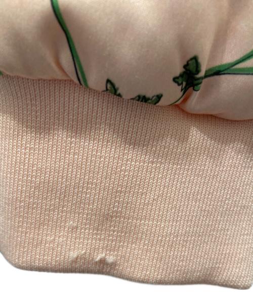 adidas Originals（アディダスオリジナル）adidas originals (アディダスオリジナル) リバーシブルボンバージャケット ピンク サイズ:Lの古着・服飾アイテム