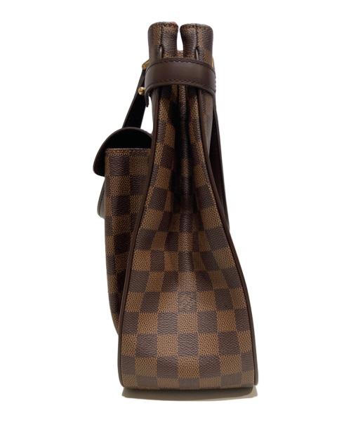 LOUIS VUITTON（ルイ ヴィトン）LOUIS VUITTON (ルイ ヴィトン) トートバッグ ブラウンの古着・服飾アイテム