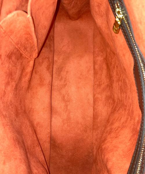 LOUIS VUITTON（ルイ ヴィトン）LOUIS VUITTON (ルイ ヴィトン) トートバッグ ブラウンの古着・服飾アイテム