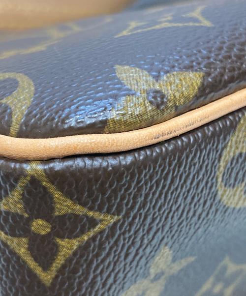 LOUIS VUITTON（ルイ ヴィトン）LOUIS VUITTON (ルイ ヴィトン) ショルダーバッグ ブラウンの古着・服飾アイテム