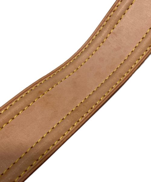 LOUIS VUITTON（ルイ ヴィトン）LOUIS VUITTON (ルイ ヴィトン) ショルダーバッグ ブラウンの古着・服飾アイテム