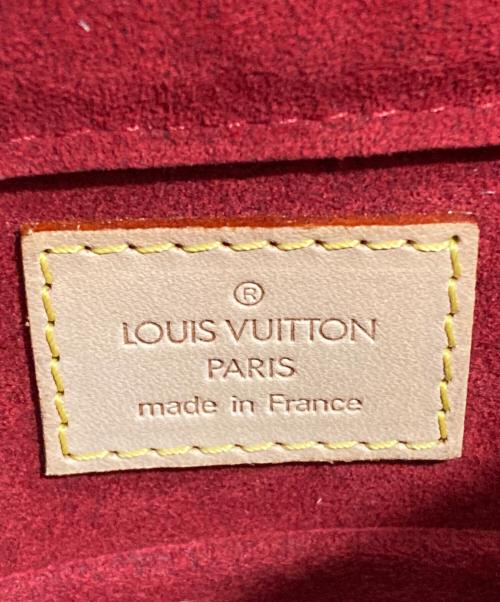 LOUIS VUITTON（ルイ ヴィトン）LOUIS VUITTON (ルイ ヴィトン) ショルダーバッグ ブラウンの古着・服飾アイテム