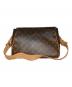 LOUIS VUITTON (ルイ ヴィトン) ショルダーバッグ ブラウン：97000円