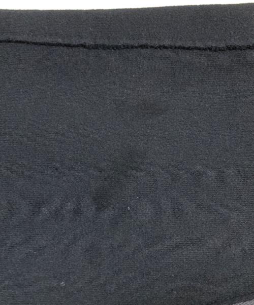 stein（シュタイン）stein (シュタイン) OVERSIZED REBUILD SWEAT LS ブラック サイズ:Sの古着・服飾アイテム