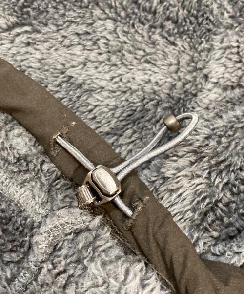 san san gear（サンサンギア）san san gear (サンサンギア) FLEECE HOODED JACKET ネイビー サイズ:M(2)の古着・服飾アイテム