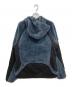 san san gear (サンサンギア) FLEECE HOODED JACKET ネイビー サイズ:M(2)：15000円
