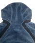 中古・古着 san san gear (サンサンギア) FLEECE HOODED JACKET ネイビー サイズ:M(2)：15000円