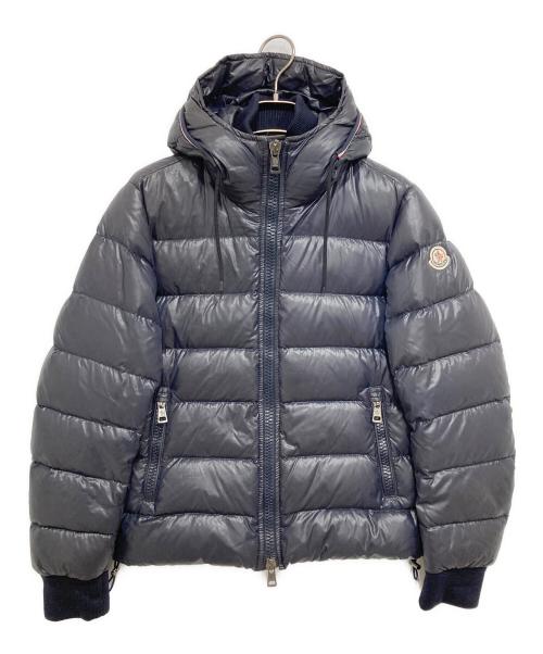 MONCLER（モンクレール）MONCLER (モンクレール) ダウンジャケット ブラック サイズ:XS(0)の古着・服飾アイテム