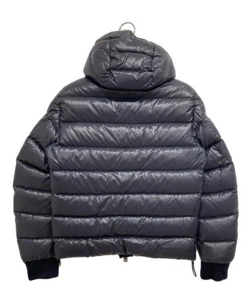 MONCLER（モンクレール）MONCLER (モンクレール) ダウンジャケット ブラック サイズ:XS(0)の古着・服飾アイテム